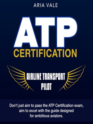 cover image of ATP Certification